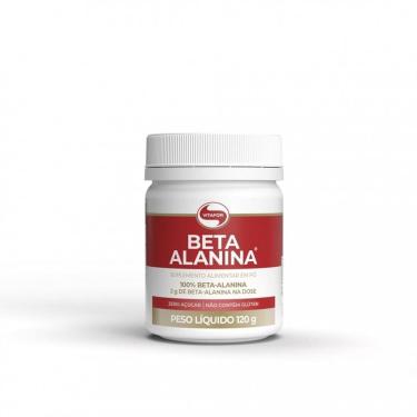 Imagem de Pré-Treino Beta Alanina (120g) - VitaFor-Masculino