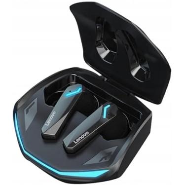 Imagem de LEN0V0 GM2 Pro TWS Gamer Fone De Ouvido Sem Fio Bluetooth 5.3 De Baixa Latência Com Microfone Para Jogos