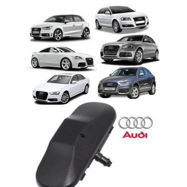 Imagem de Brucutu Esguicho Limpador Parabrisa Aud A1 A3 A4 A5 Q3 Q5