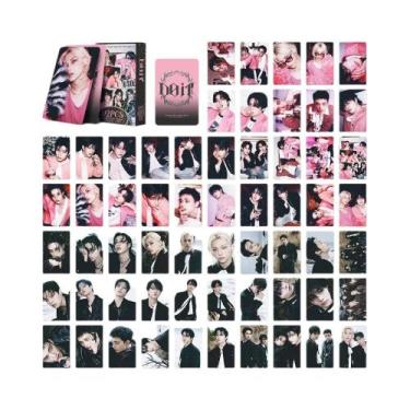 Imagem de Stray Kids Karma 92 Star Little Cards DO IT Anime Game Peripheral SKZ 