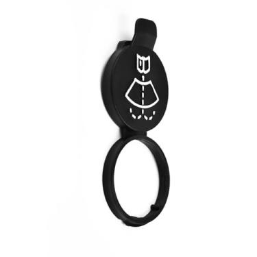 Imagem de Tampa de fluido de lavagem de para-brisas para Cruze 2011 2012 2013 2014 2015 Lavadora de limpador de para-brisa de carro para tanque tampa de tampa de reservatório de líquido tampa OEM: 13227300