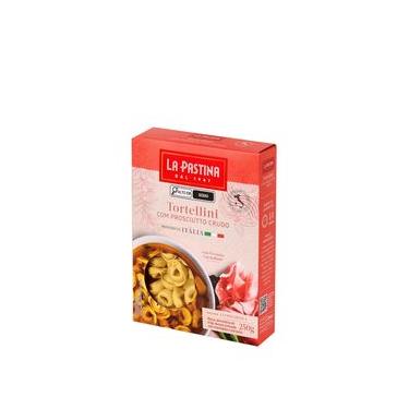 Imagem de Tortellini Carne E Presunto Italiano 250G La Pastina