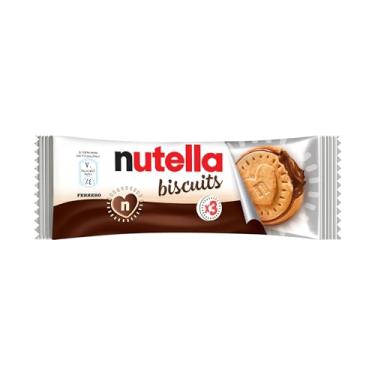 Imagem de NUTELLA BISCUIT BISCOITO RECHEADO DP 41,4 GR