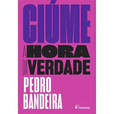 Imagem de Livro - Ciúme