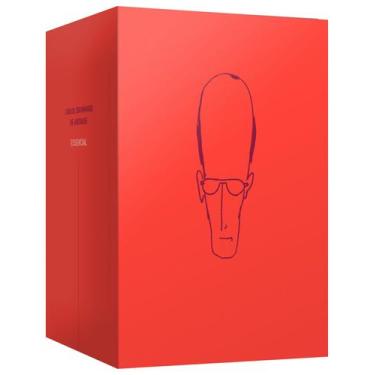 Imagem de Livro - Box Essencial - Carlos Drummond de Andrade