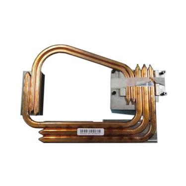 Imagem de Dissipador de calor para CPU com tubo de cobre laptop para MSI GT76 TITAN MS-17H2 E310806420A02 (aplicável a CPUs de 9ª e 10ª geração e placas gráficas RTX 2070) Novo