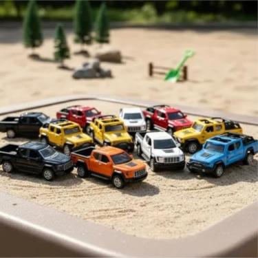 Imagem de Carro Coleção 1981 Die-Cast Model MC5 Miniatura