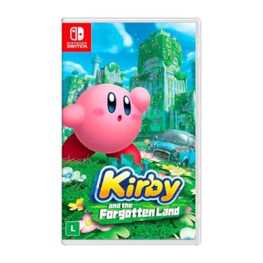 Imagem de Kirby And The Forgotten Land - Nintendo Switch