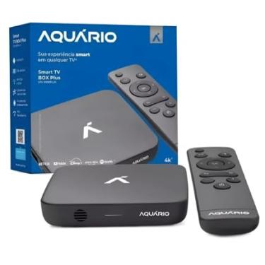 Imagem de Smart Tvbox Plus Aquario Wifi 5ghz 2gb/16gb