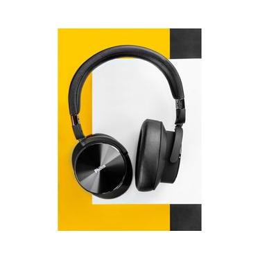 Imagem de Fone de Ouvido Philco Bluetooth Noise-Cancelling 30H PFO04BTP – Preto
