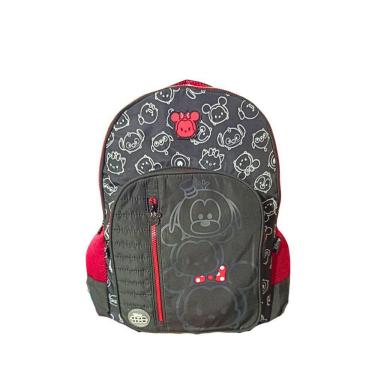 Imagem de Mochila De Costas 17,5 'tsum Tsum Disney Preto Clio Style