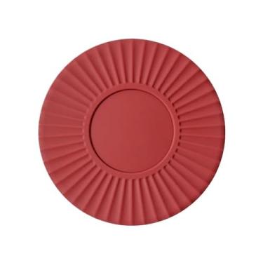 Imagem de 2 peças, jogo americano de silicone, multifuncional, impermeável, lavável, isolamento térmico, tapete para porta-copos para mesa de jantar, acessórios de cozinha, ideal para uso em sala de jantar