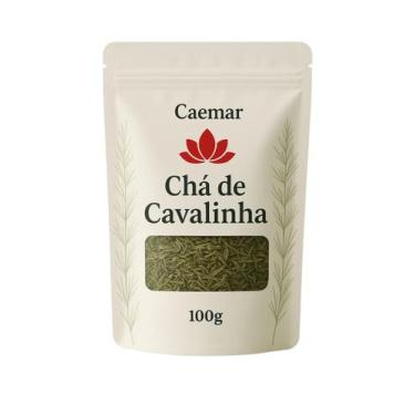 Imagem de Chá Cavalinha 100% Natural 100 gr - Sem Conservantes - Genérico