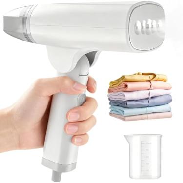 Imagem de 110V Ferro de Passar Roupa, Passadeira a Vapor, Ferro a Vapor, Vaporizador de Roupas, Ferro de Passar, Steamer, Ferro a Vapor Portatil