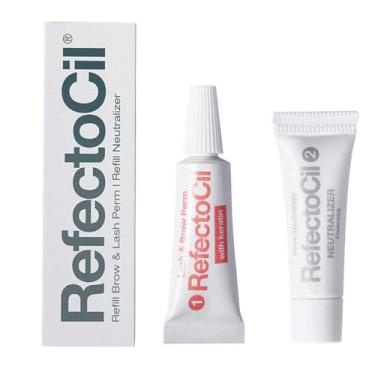 Imagem de Refil Refectocil Eyelash Lift & Curl Perm e Neutralizer 3,5ml