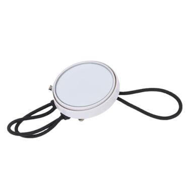 Imagem de Keenso Espelho Retrovisor de Mergulho, 360 Observar Espelho Redondo Ajustável Suprimentos Retrovisores Com Cordão Elástico para Equipamento de Mergulho