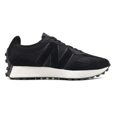 Imagem de Tênis New Balance 327v1 Unissex - Preto - 39