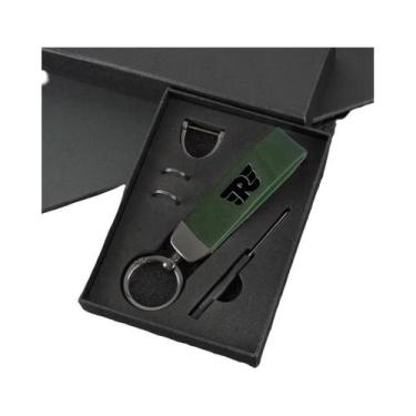 Imagem de Chaveiro De Couro Vintage Para Motocicleta Royal Enfield Bullet Meteor