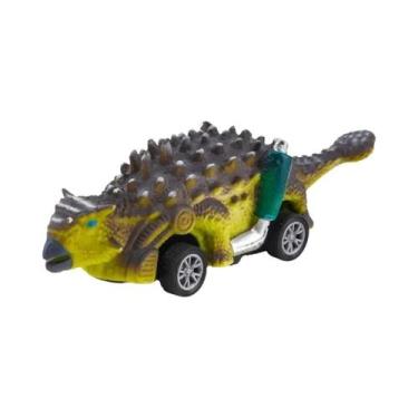 Imagem de Conjunto De Brinquedos De Carro Monstro Dinossauro Para Crianças, Pres