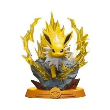 Imagem de Eevee Pokémon Caixa Surpresa Brinquedo De Coleção Artesanal Presente -