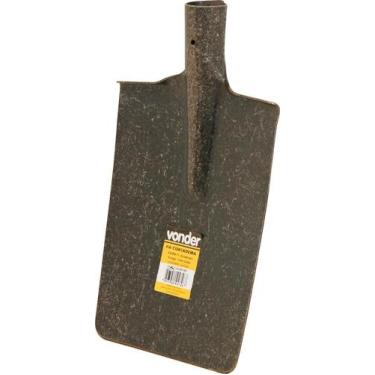 Imagem de Pá cortadeira quadrada 200x275mm n.3 sem cabo vd400 - Vonder