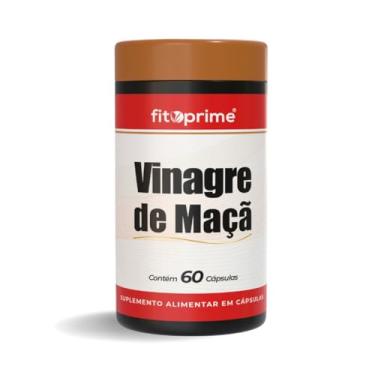 Imagem de Vinagre de Maçã 60 Cápsulas Fitoprime