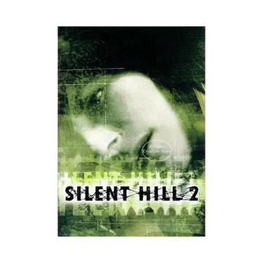 Imagem de Pôster Do Jogo Silent Hill, Arte Em Canvas Para Decoração De Quarto, S