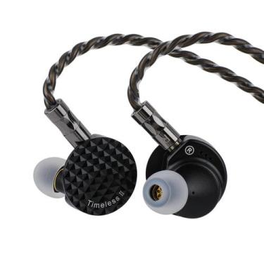 Imagem de Monitor intra-auricular Linsoul 7Hz Timeless II, fones de ouvido com f