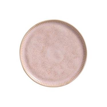 Imagem de Conjunto com 6 Pratos de Sobremesa Linhas Litchi Ø21,5cm