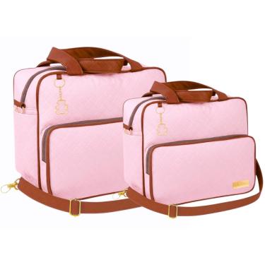 Imagem de Kit Bolsa Maternidade Essencial Dulini Baby