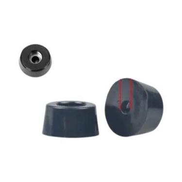 Imagem de Pés De Borracha Antiderrapantes Para Caixas De Som, Móveis, 8 Peças, A