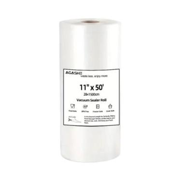 Imagem de Sacos De Armazenamento a Vácuo De 15m, Pacote Com 4 Tamanhos, Selos He