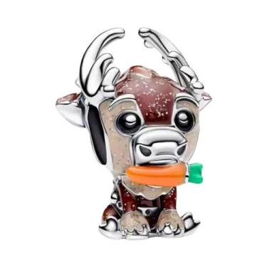 Imagem de Anel Pingente De Contas Com Design De Caveira E Dado Borboleta Para Ac