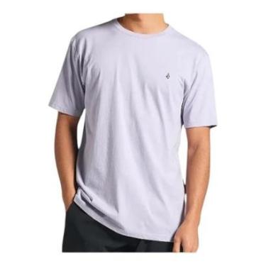 Imagem de CAMISETA VOLCOM STONE BLANKS PLUS SIZE MASCULINO Tamanho:GG2;Cor:;Genero:Masculino-Masculino