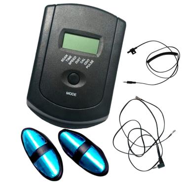 Imagem de Painel Visor Sensor Cardiaco Bicicleta Spinning Ergometrica Treino Aula Academia Musculaçao Exercicio Fit