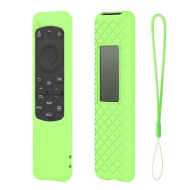 Imagem de Capa Protetora de Silicone Antiderrapante para Controle Remoto Samsung