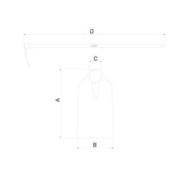 Imagem de Enxadao C/c Reto 2.0 Tramontina 77230704