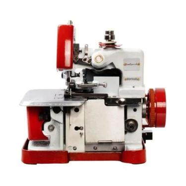 Imagem de Overlock Sun Special Vermelha-180w , 3000ppm, GN1-Corte e costure em u