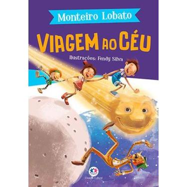 Imagem de Livro - Viagem ao céu