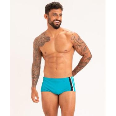 Imagem de Sunga Recorte Unilateral - APNEIA, Atol, G