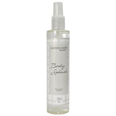 Imagem de Body Splash Blanc Vanilla Vegano Giovanna Baby 260ml