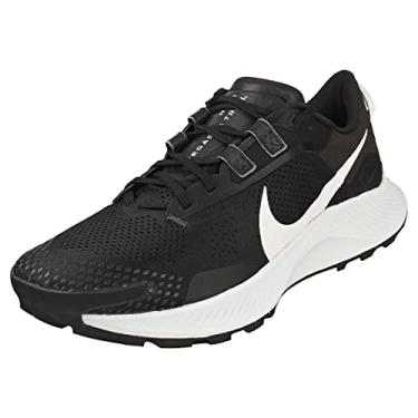 Imagem de Nike Tênis de corrida masculino, Preto escuro fumê cinza platina pura, 40