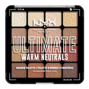 Imagem de Paleta de Sombras Ultimate NYX - USP03