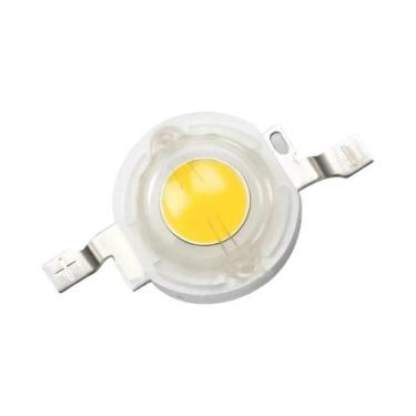 Imagem de Lâmpada LED De Alta Potência Com Chip, 20 Peças, 2.1-3.6V, 110-120LM, 