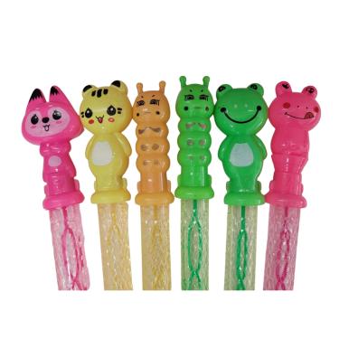 Imagem de Lança Bolhas De Sabão Animais Fofinhos Sortidos - Ifcat