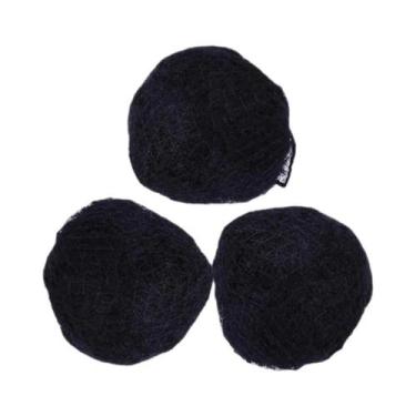 Imagem de Redes De Cabelo Invisíveis De Nylon 20-60 Peças Duráveis Descartáveis 