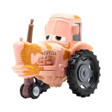 Imagem de Figuras De Carros Da Disney Para Crianças, Caminhão Mack E Lightning M