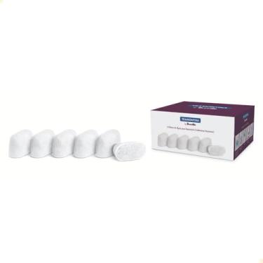 Imagem de CJ.C/6 ELEM.FILTRAN. AGUA CAFETEIRA