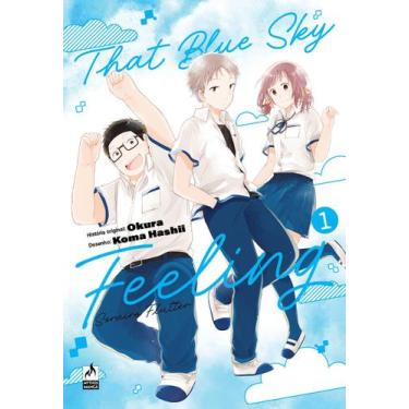 Imagem de Livro - That Blue Sky Feeling Volume 1