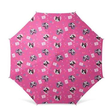 Imagem de Guarda Chuva Sombrinha Rebecca Bonbon Dobravel Resistente Oficial Rb C